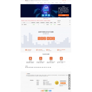 ThinkPHP开发的BT众筹委托数字交易平台整站源码|币胜网虚拟货币交易平台完整商业版