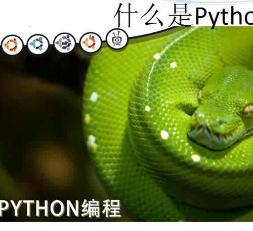 中谷教育-python在线教学中文视频教程（全38集）