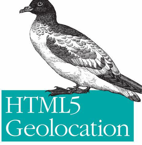 [HTML5地理位置定位].(HTML5.Geolocation).Anthony.T.Holdener.文字版.pdf电子书