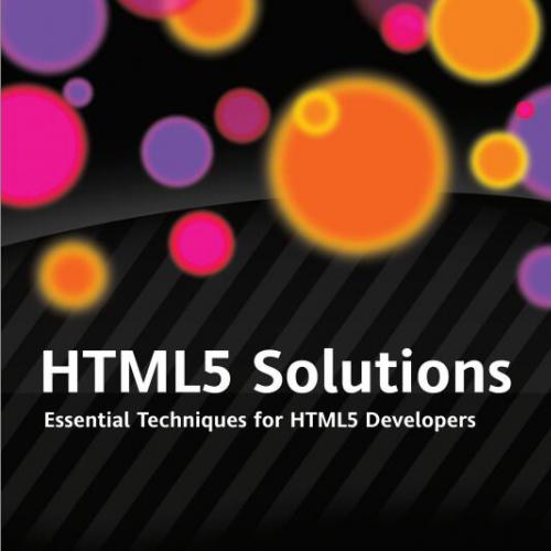 (HTML5.Solutions).Marco.Casario.文字版.pdf电子书