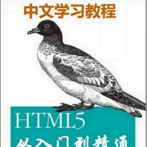 《HTML+5+从入门到精通》中文学习教程.pdf电子书
