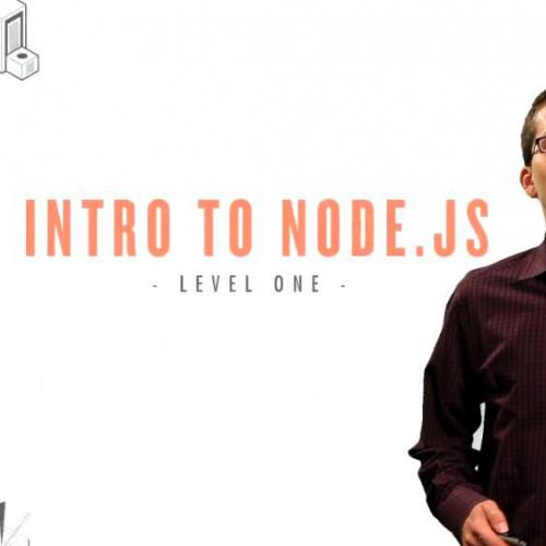 Code School - Node.js带英文字幕文件老外视频教程7讲