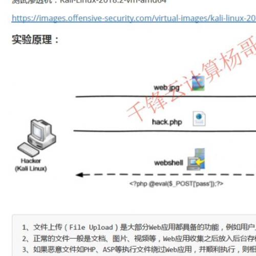 Web安全漏洞渗透视频教程（40集）