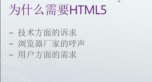 苏鹏HTML5网页设计视频教程