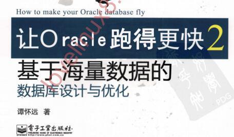 [让Oracle跑得更快基于海量数据的数据库设计与优化].pdf