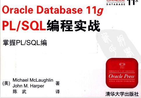 Oracle Database 11g PL-SQL编程实战.pdf