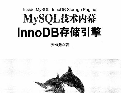 MySQL技术内幕InnoDB存储引擎.pdf