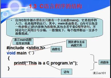 若水软件论坛C语言教程