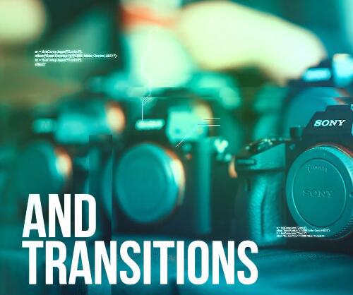 PR模板 科技感视频宣传片头 Digital Slideshow & Transitions
