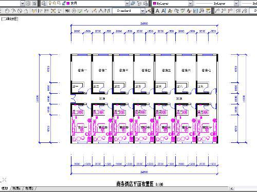 AutoCAD 2012建筑设计从入门到精通视频