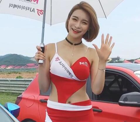 韩国赛车模特美女巴卡（薄荷） Ba Ka (Park Ha)바카 (박하)  视频合集（88集）