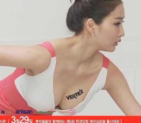 韩国首尔汽车周赛车模特美女视频整理合集（共1134集网盘85.1G）身材饱满包臀裙