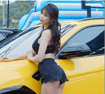韩国赛车女郎模特美女李恩惠(이은혜) I Eun Hye 视频合集（62集）