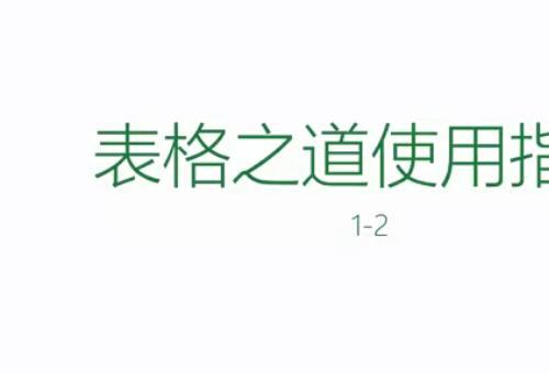 Excel学习的最佳方式——表格之道视频教程92课(专业版)