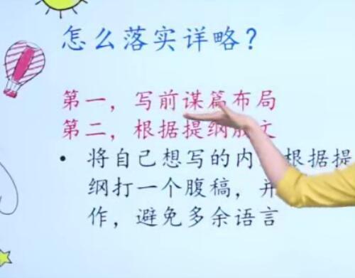 【万门大学】小学语文全套大合集视频课程 写作提升/硬笔软笔书法/遍览中国传统节日