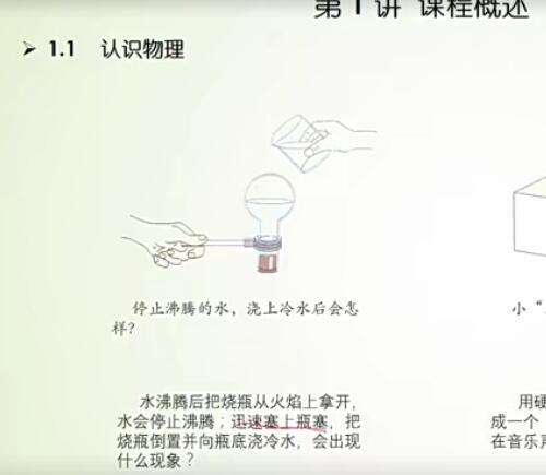 【万门大学】初中物理全套大合集视频课程 深度进阶液体压强和浮力专题（李邦彦）