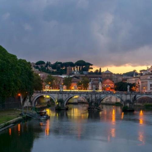 意大利罗马梵蒂冈威尼斯水城圣彼得风光建筑景观图片实景图素材