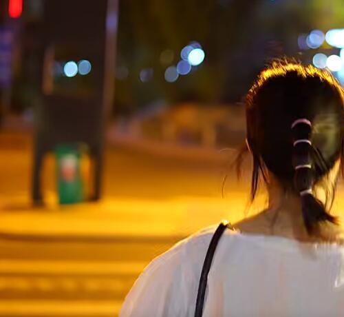情感影视素材励志风景城市夜景人物抖音剪辑短视频高清无水印素材